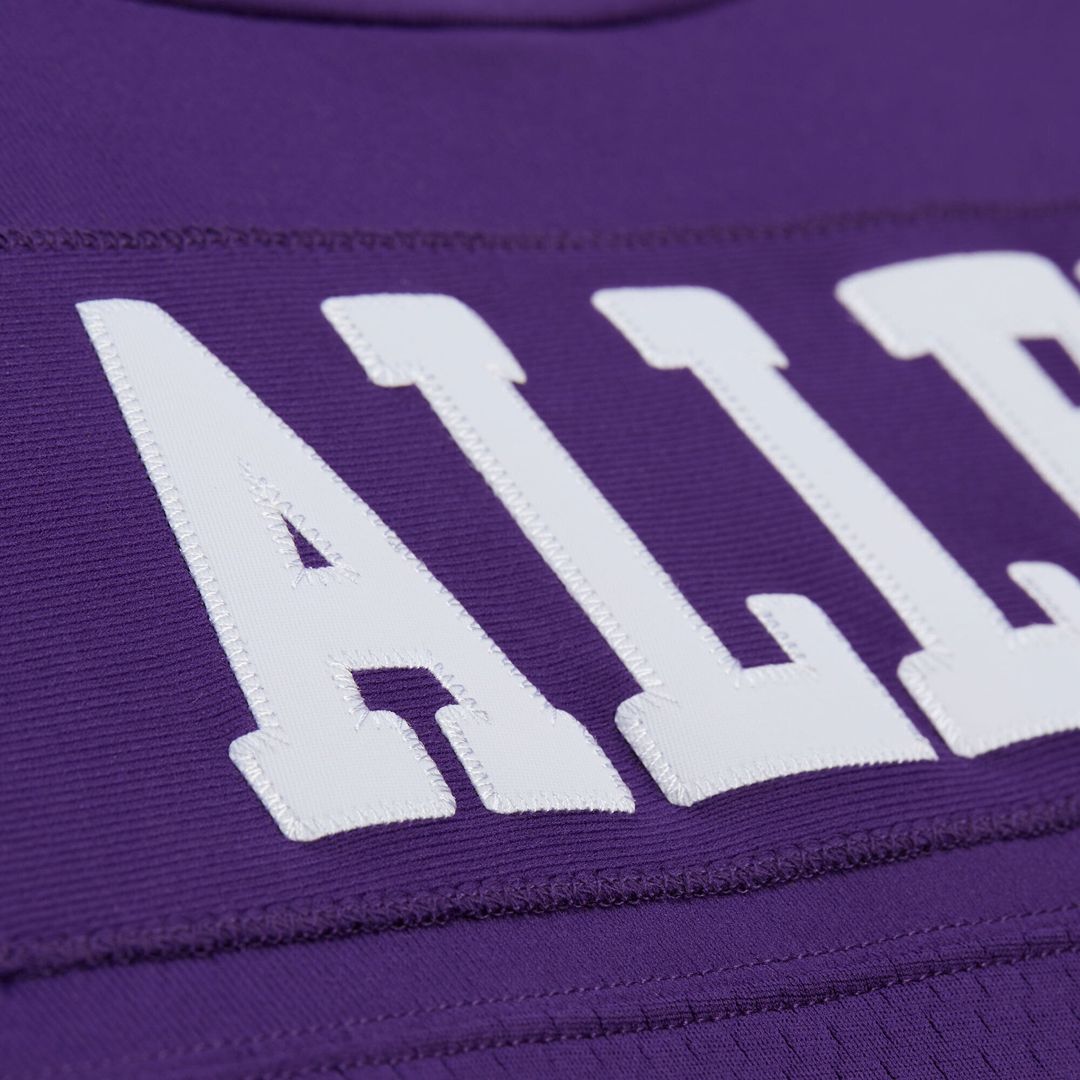Men's Minnesota Vikings Jared Allen Mitchell & Ness Purple product image 8