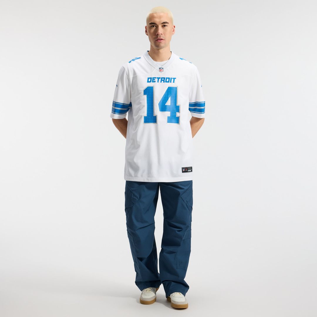 Men's Detroit Lions Amon-Ra St. Brown Nike Black 2nd product image 26