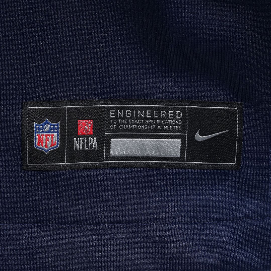 New England Patriots Tom Brady Nike Red Retired Player product image 18