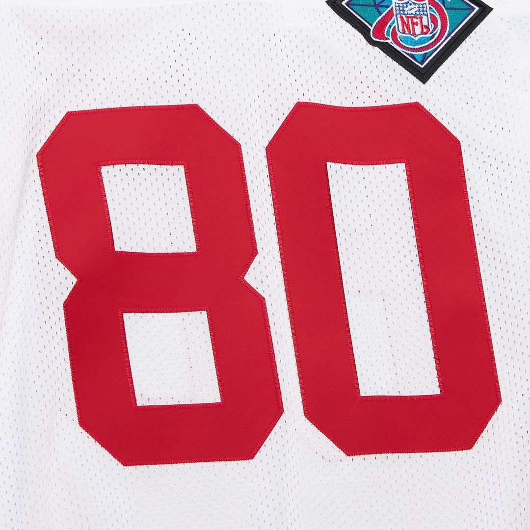 Men's San Francisco 49ers 1994 Jerry Rice Mitchell & Ness product image 6