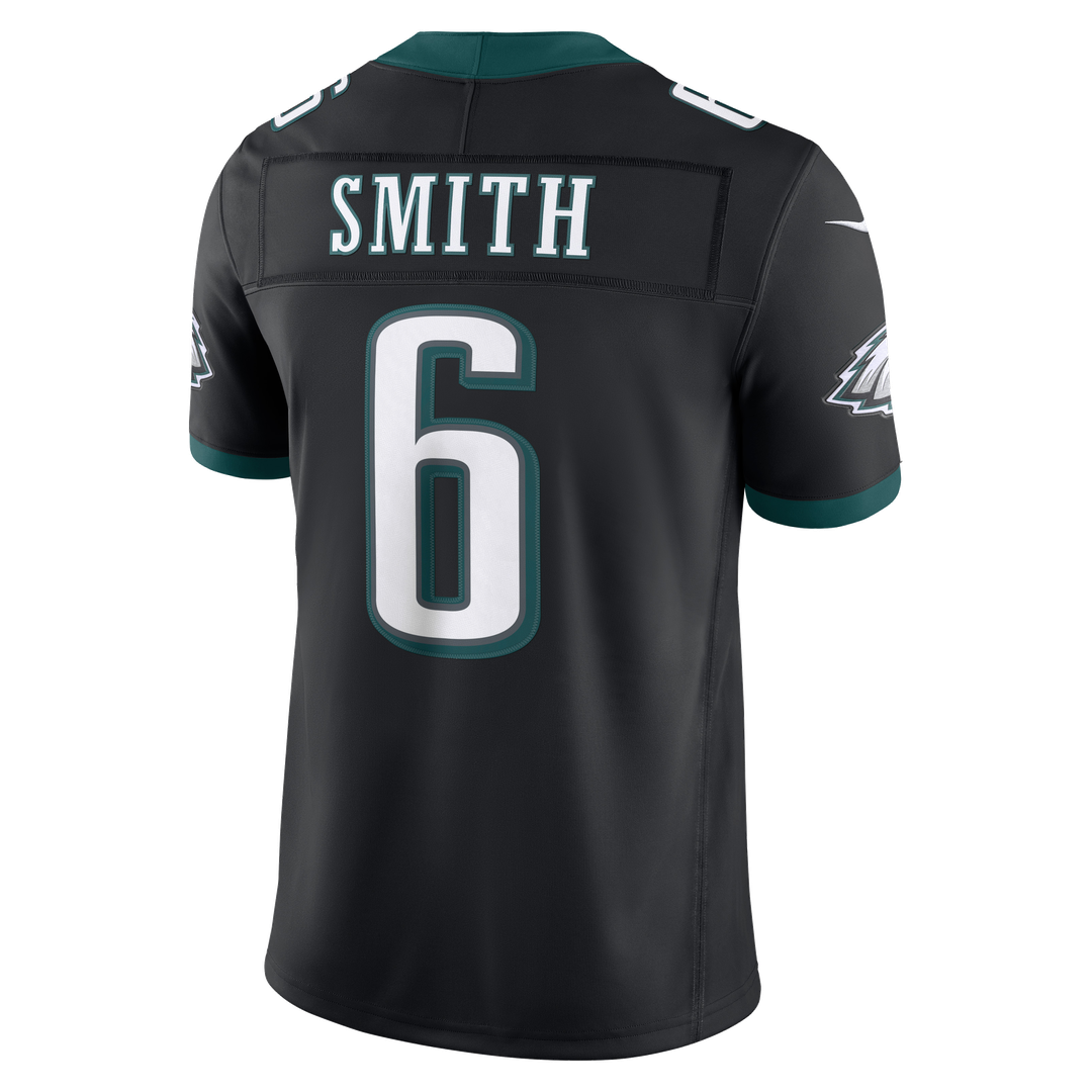 Men's Philadelphia Eagles DeVonta Smith Nike Black product image 6