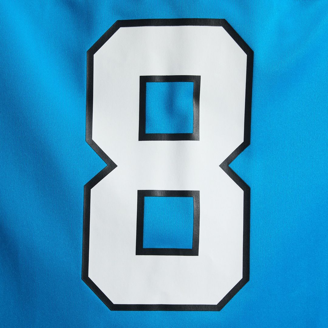 Men's Carolina Panthers Jaycee Horn Nike Blue Alternate product image 11