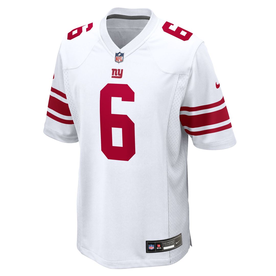 Men's New York Giants Jaxson Dart Nike Red Alternate product image 27
