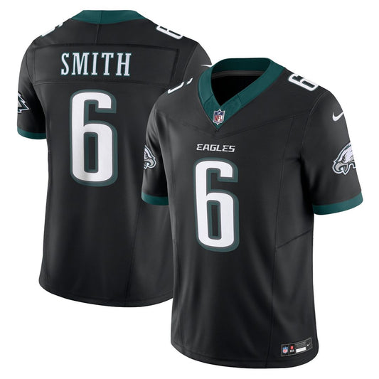 Men's Philadelphia Eagles DeVonta Smith Nike Black product image 1