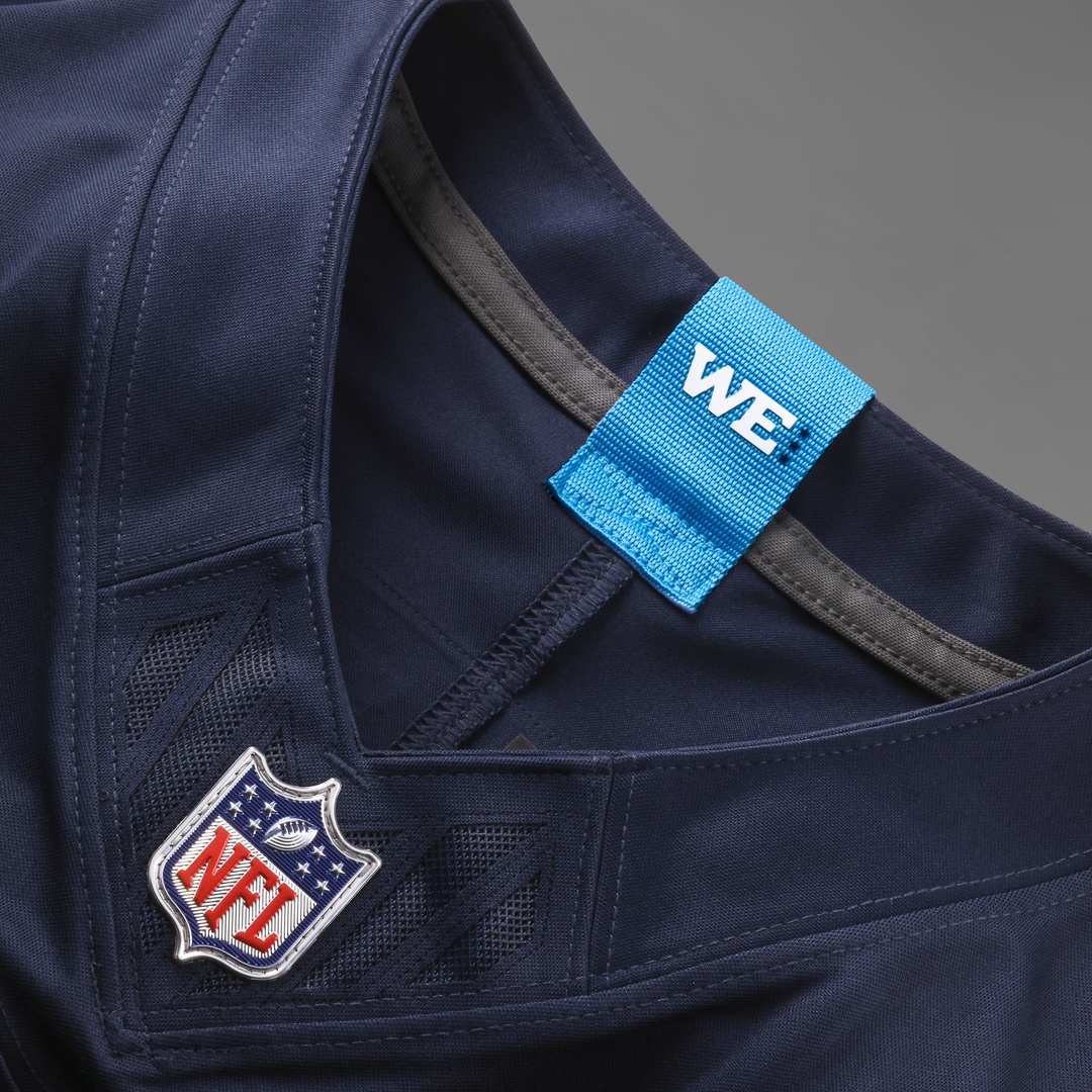 Men's Tennessee Titans Cameron Ward Nike Navy 2026 product image 7
