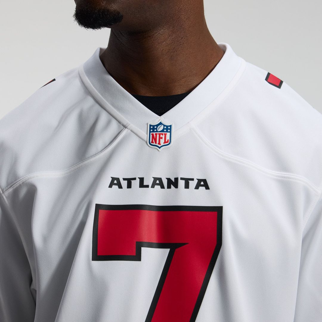 Atlanta Falcons Bijan Robinson Nike Red Game Jersey product image 34