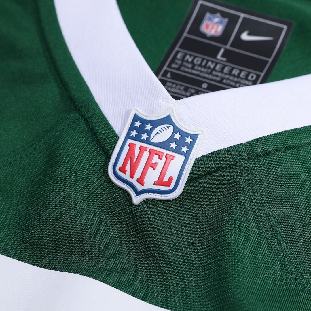 Men's New York Jets Jeremy Ruckert Nike Legacy Green Team product image 4