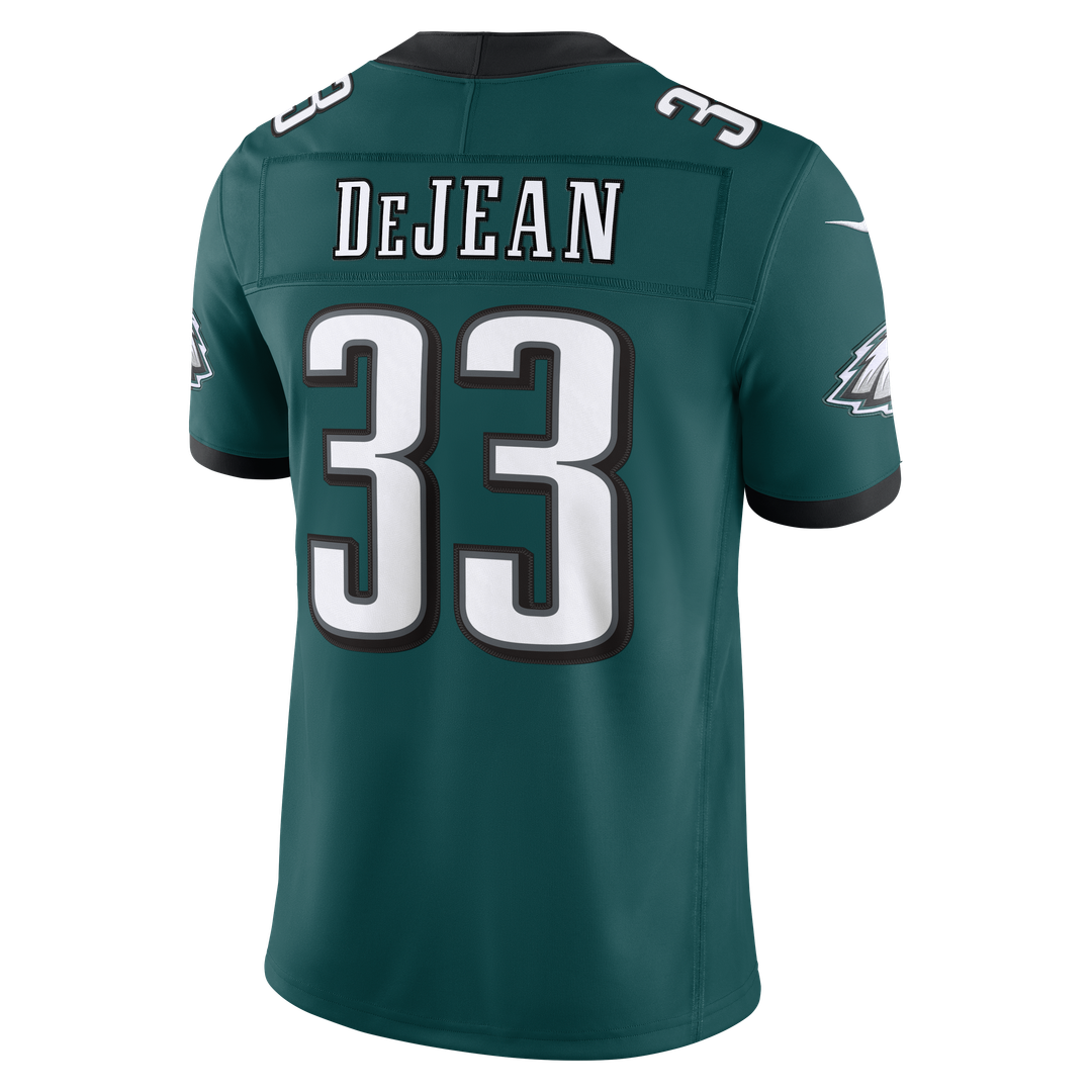 Men's Philadelphia Eagles Cooper DeJean Nike Midnight Green product image 7