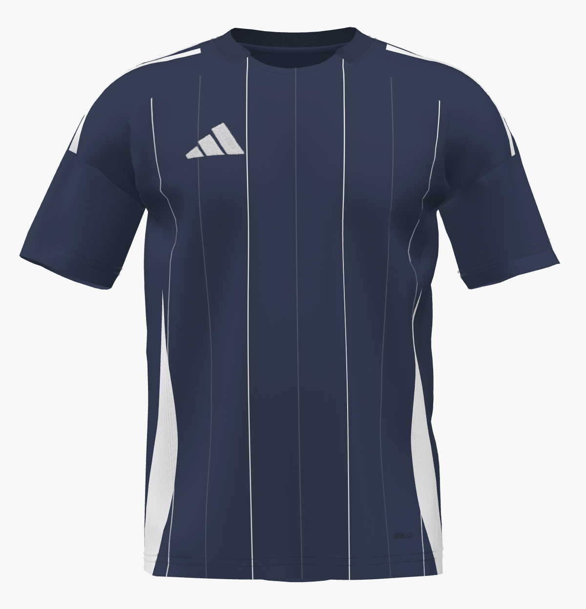 Elk Grove FC- Game Jersey YOUTH- Navy product image 1, provided for visual reference and product detail review