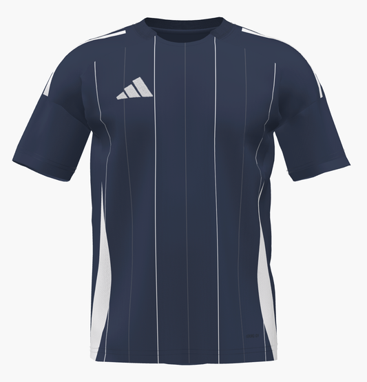 Elk Grove FC- WOMEN Game Jersey -Navy product image 1, provided for visual reference and product detail review