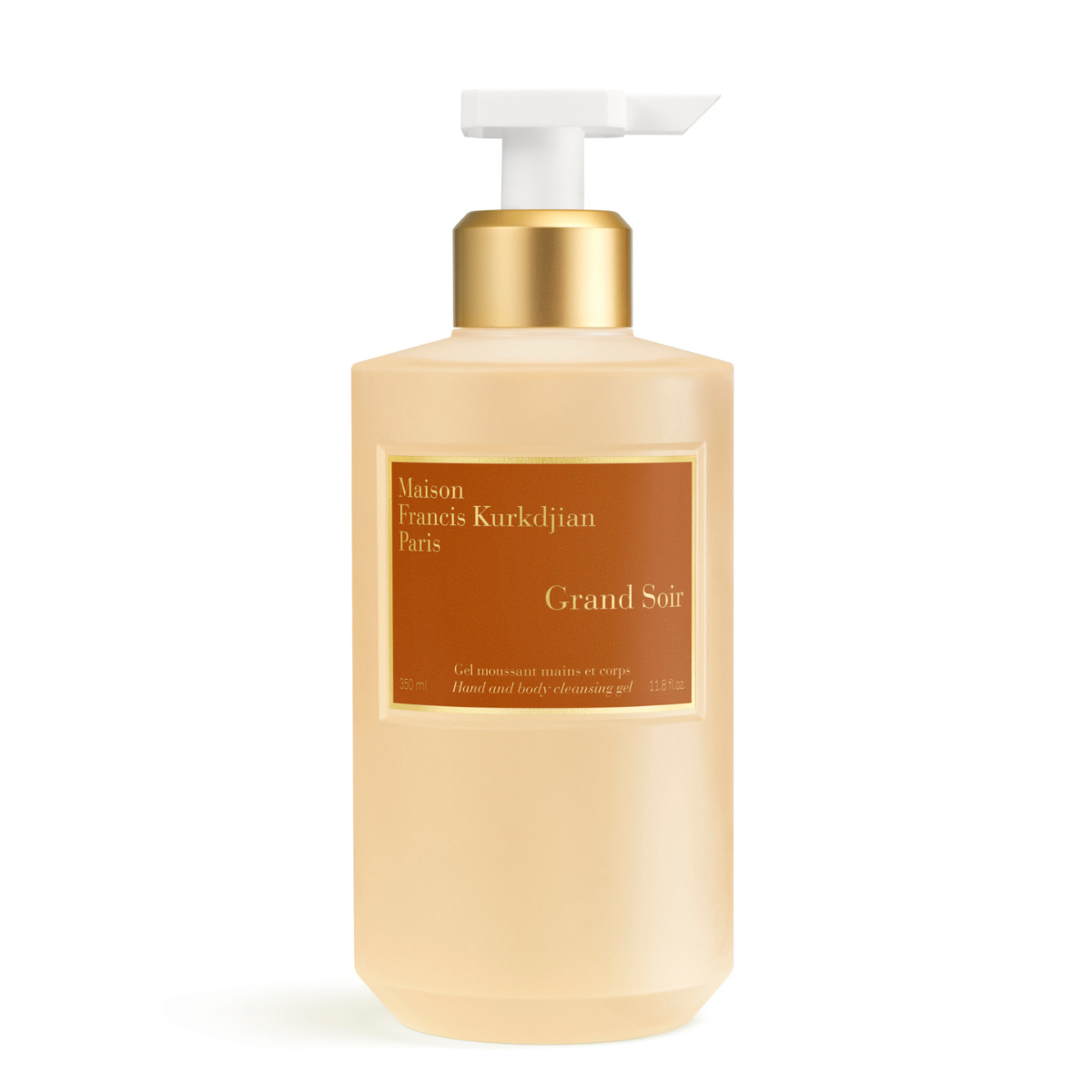 Grand Soir - Hand and body cleansing gel