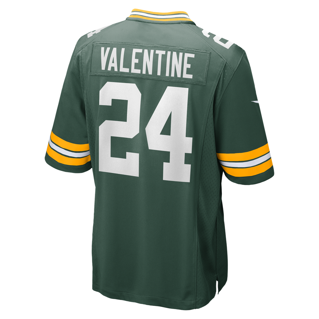 Men's Green Bay Packers Carrington Valentine Nike Game product image 3