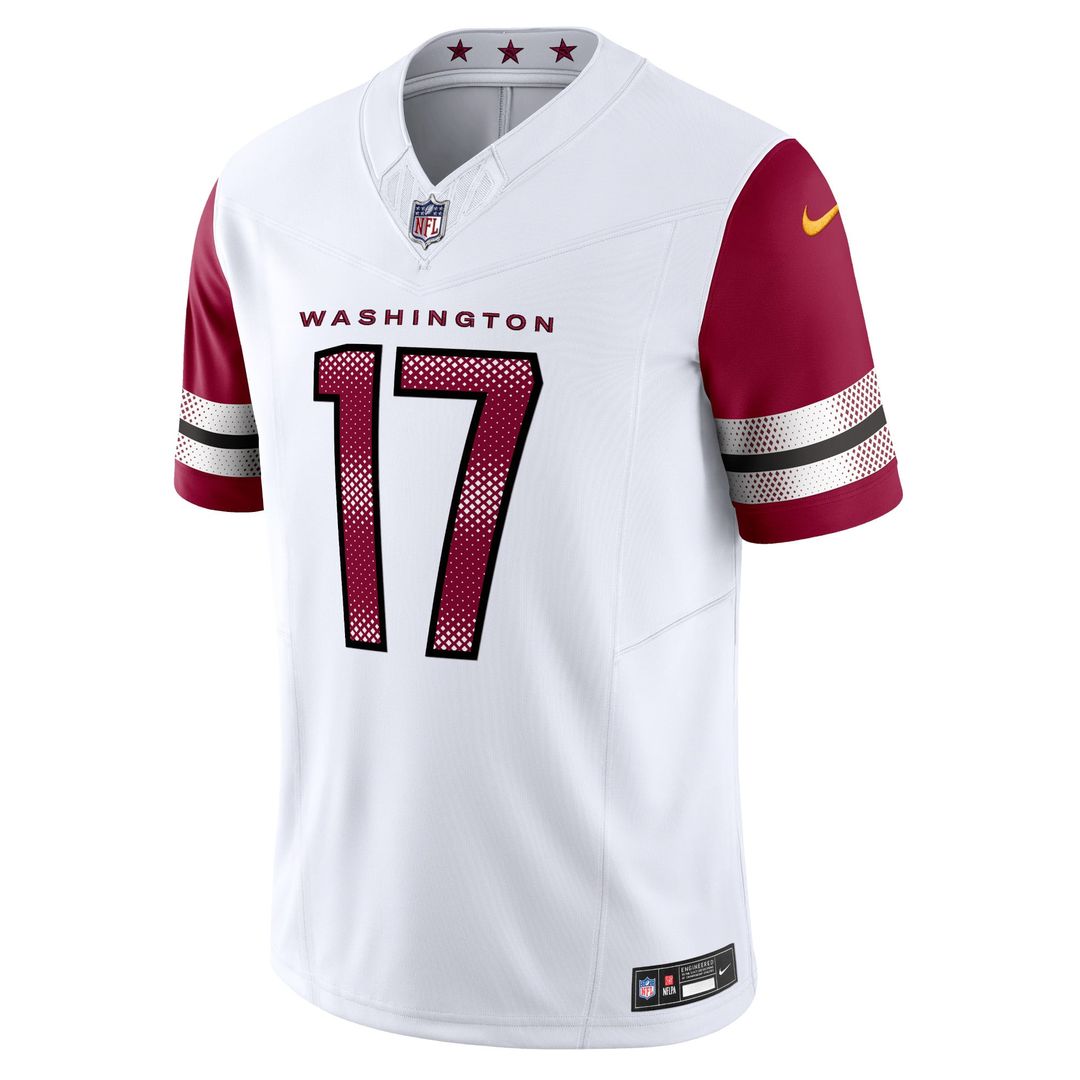 Men's Washington Commanders Terry McLaurin Nike White Vapor product image 5