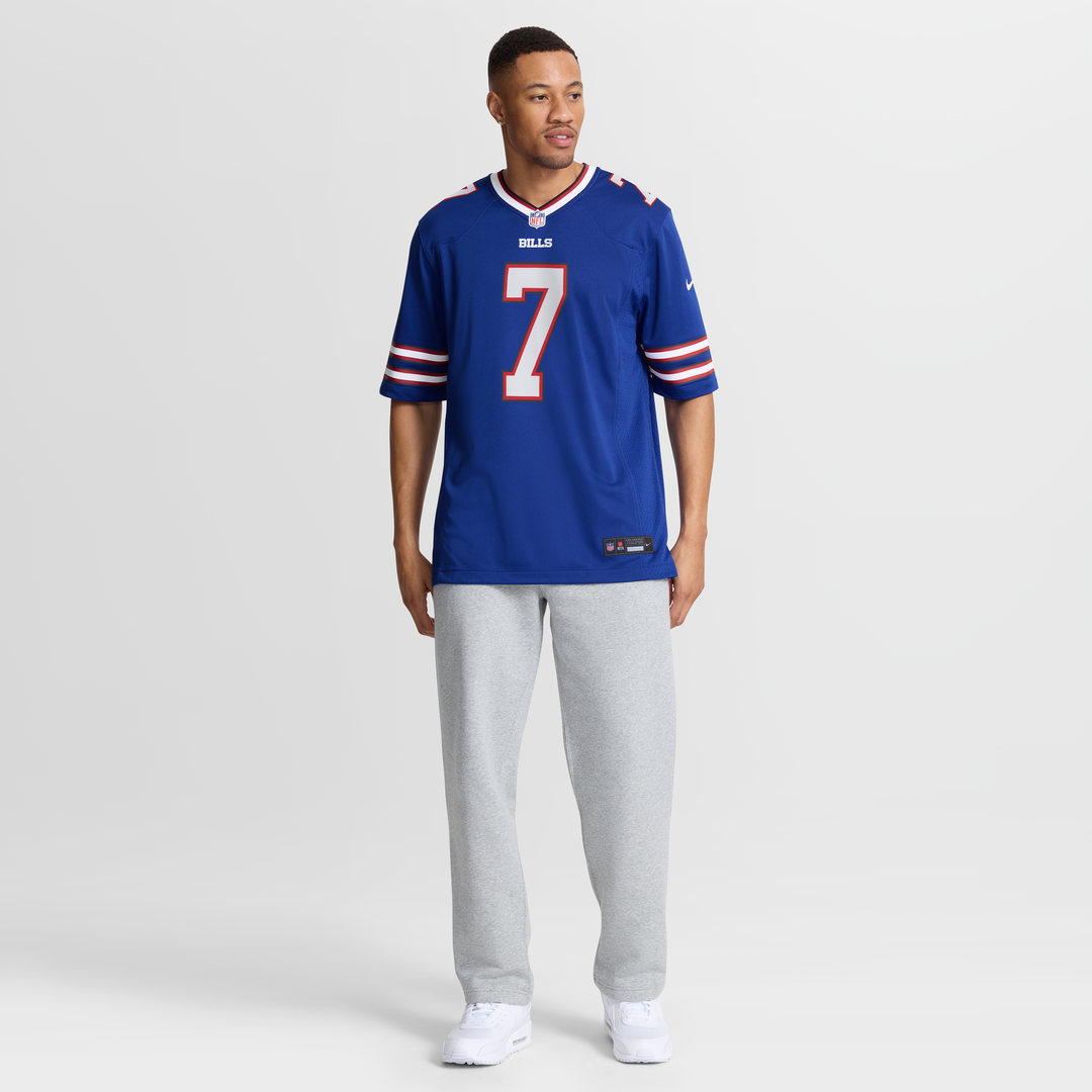 Men's Buffalo Bills Doug Flutie Nike Royal Game Retired product image 7
