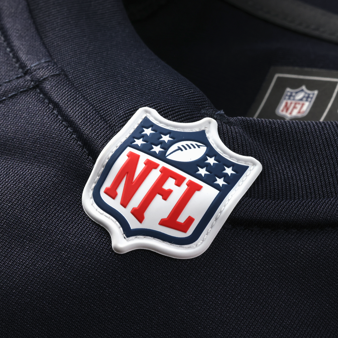 Men's Chicago Bears Rome Odunze Nike Navy 2026 Rivalries product image 14