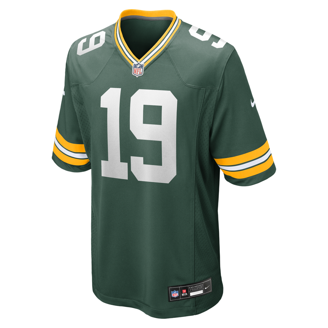 Men's Green Bay Packers Daniel Whelan Nike Game Jersey product image 2