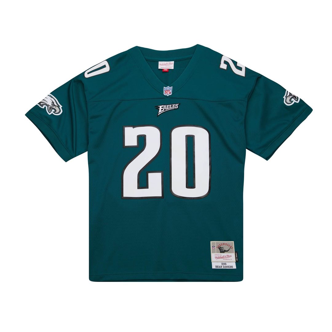 Men's Philadelphia Eagles Brian Dawkins Mitchell & Ness product image 14