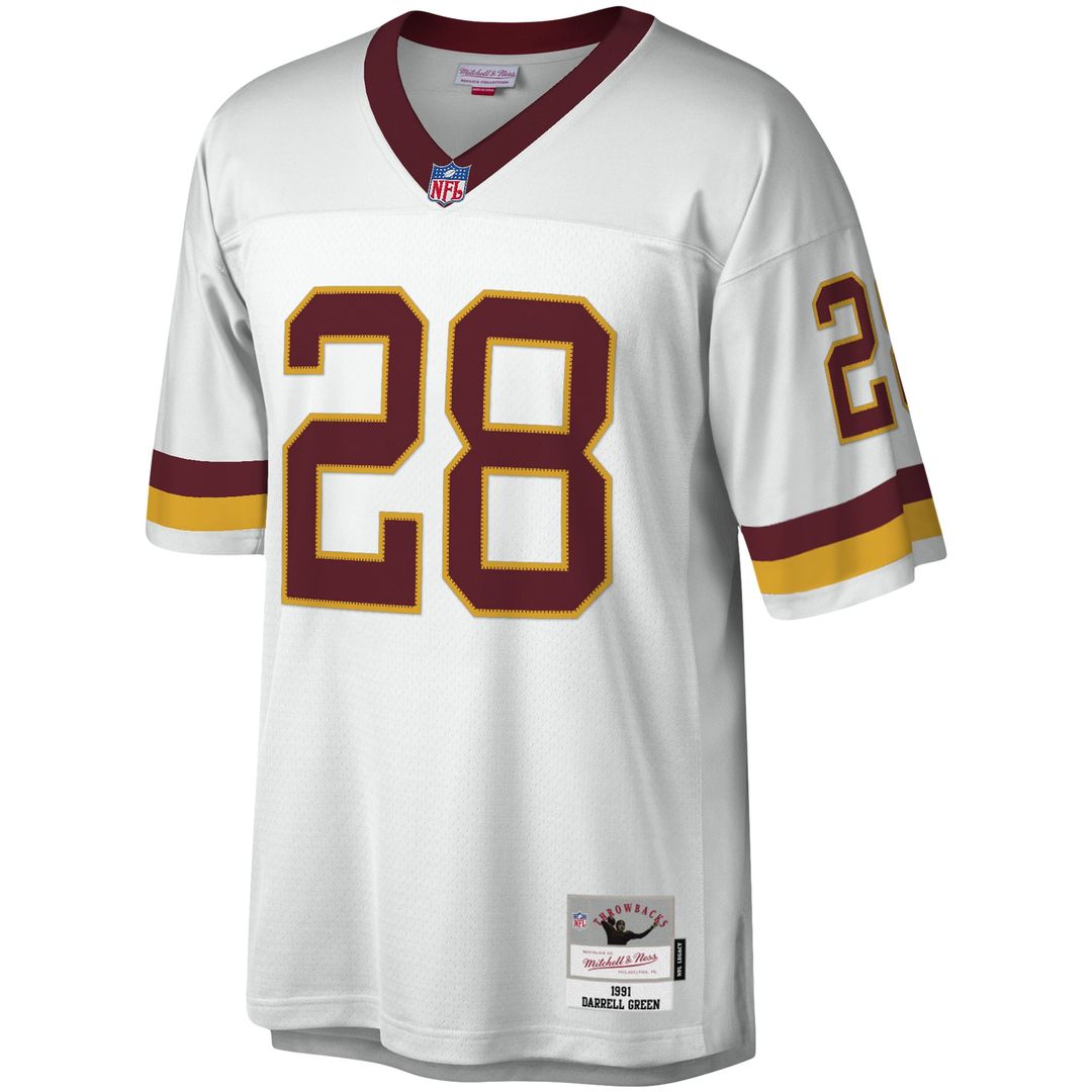 Men's Washington Football Team Darrell Green Mitchell & product image 2