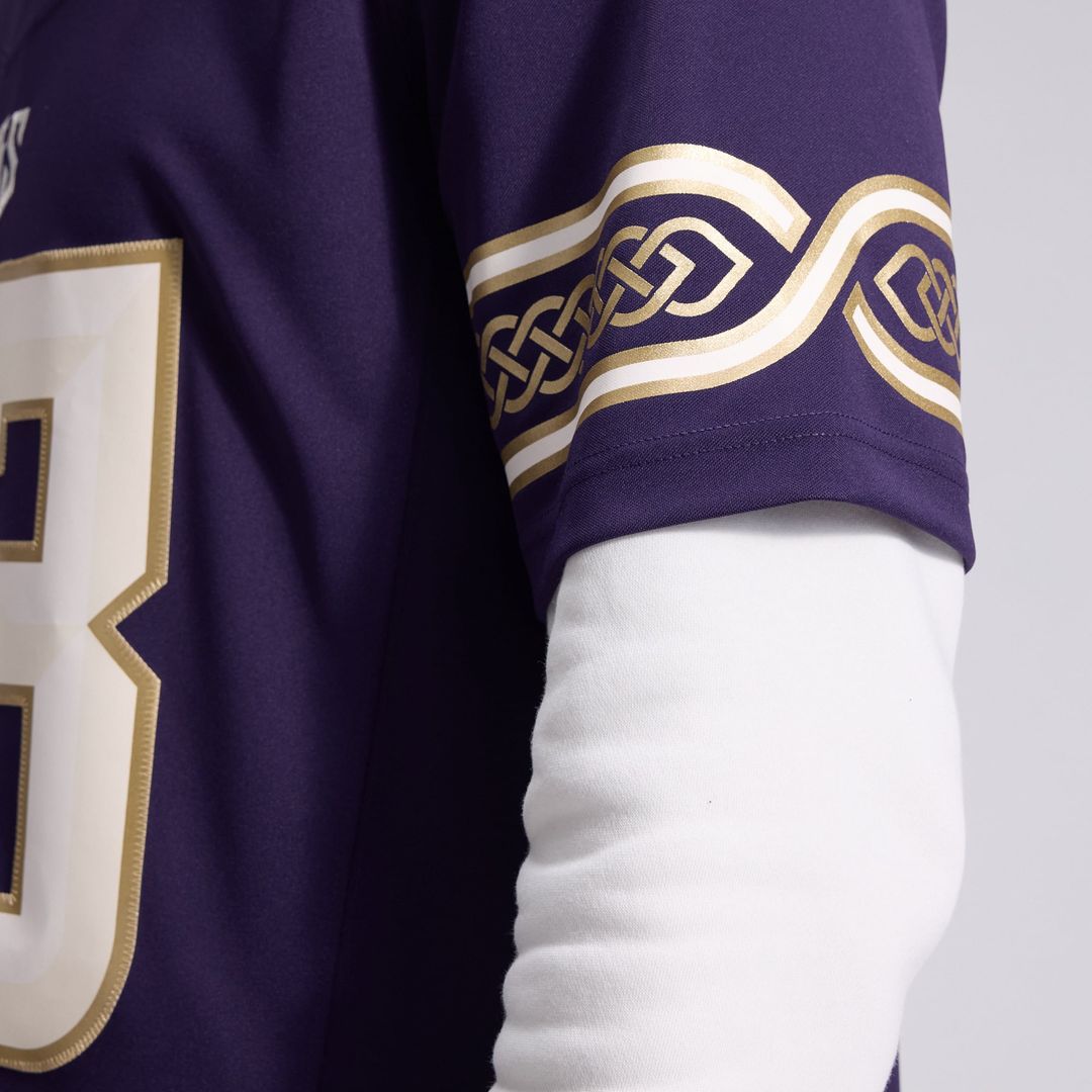 Men's Minnesota Vikings Andrew Van Ginkel Nike Purple 2026 product image 19
