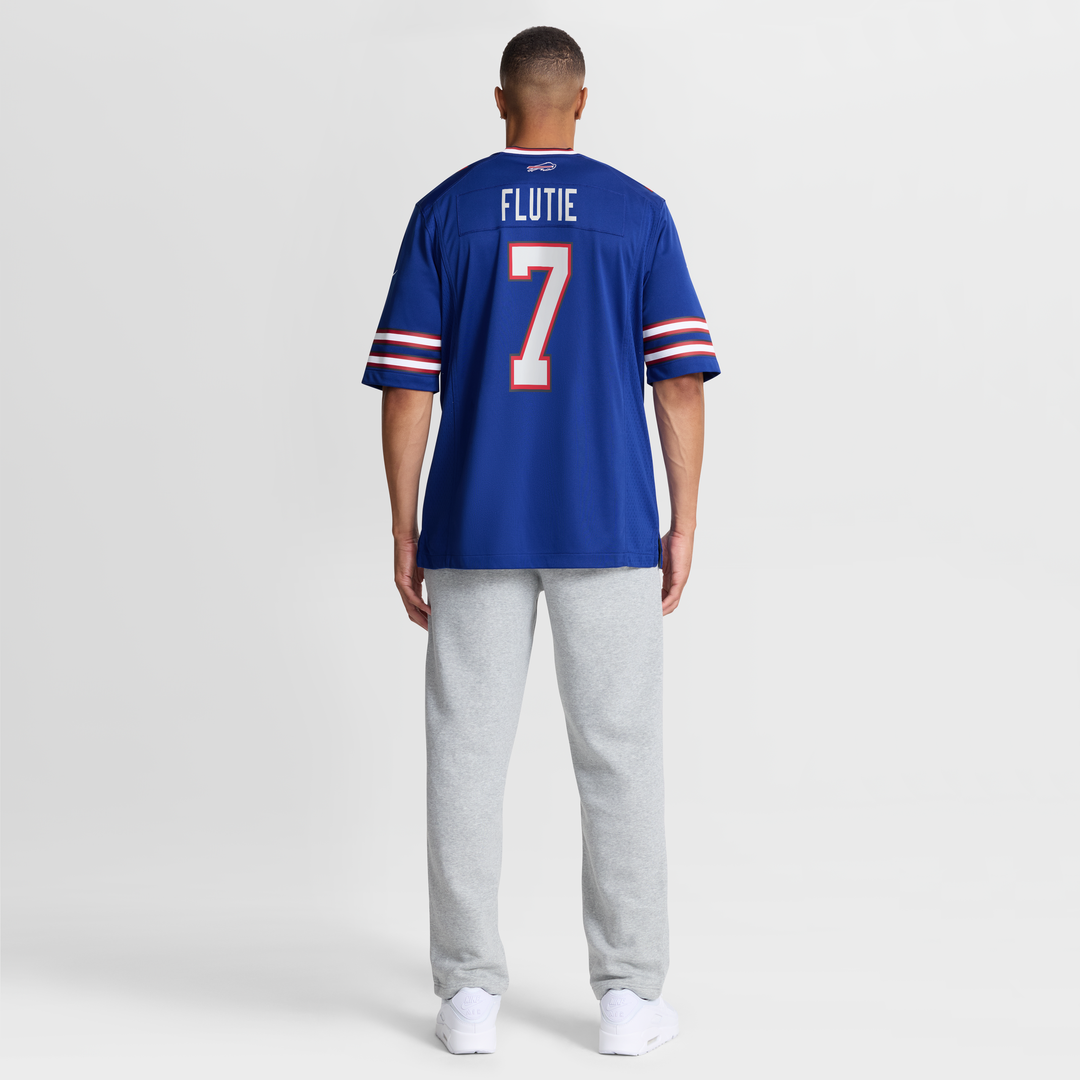 Men's Buffalo Bills Doug Flutie Nike Royal Game Retired product image 8