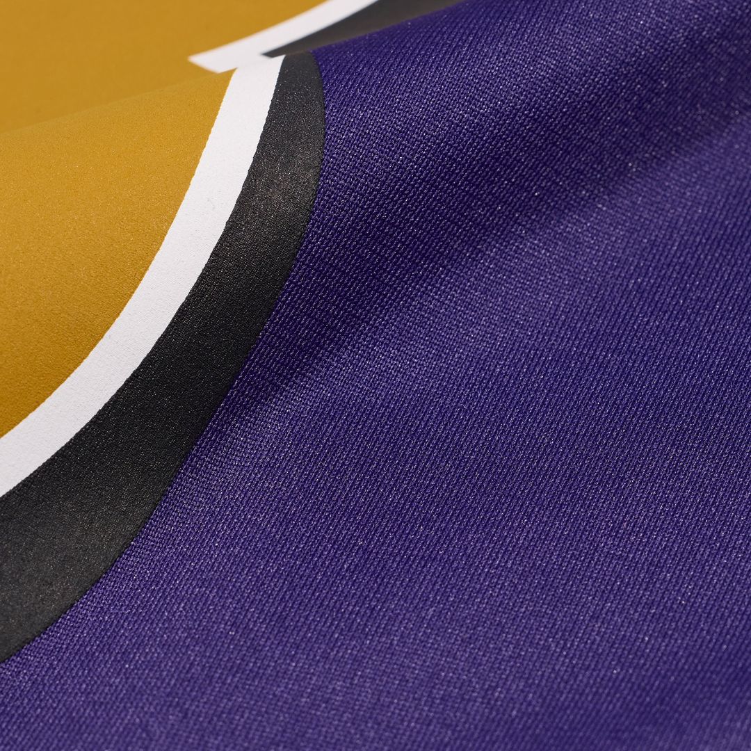 Men's Baltimore Ravens Lamar Jackson Nike White Game Jersey product image 11