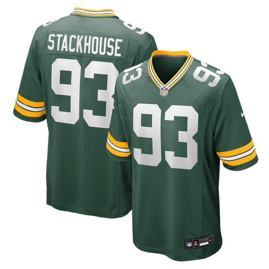Men's Green Bay Packers Nazir Stackhouse Nike Team Game product image 1