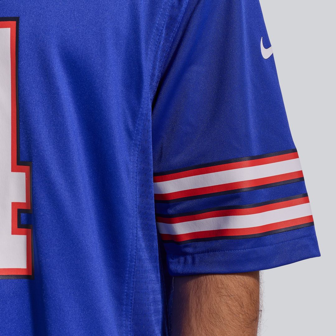 Buffalo Bills James Cook III Nike Gray Nickel City Game product image 18
