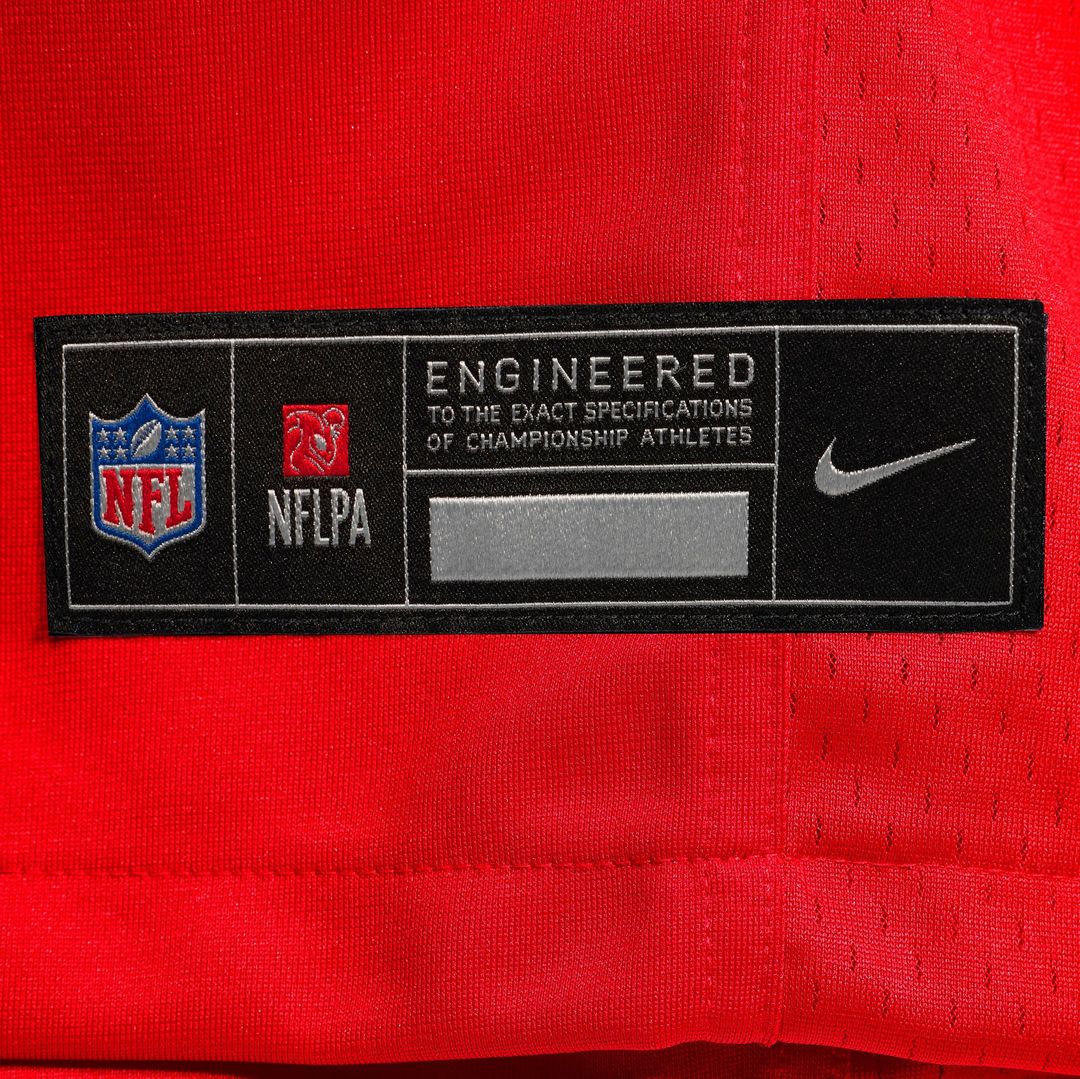 Men's New England Patriots Rob Gronkowski Nike Red product image 10