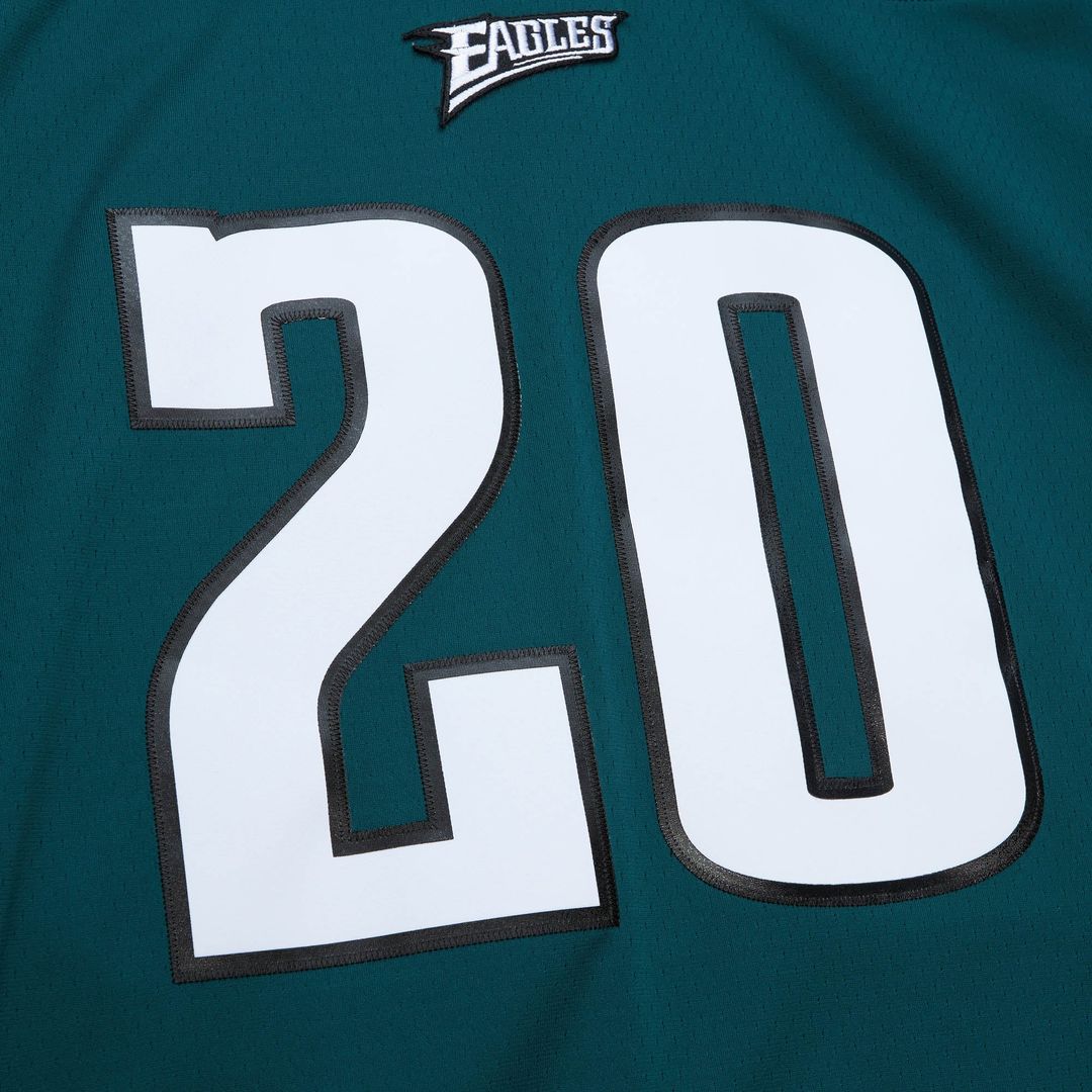 Men's Philadelphia Eagles Brian Dawkins Mitchell & Ness product image 15