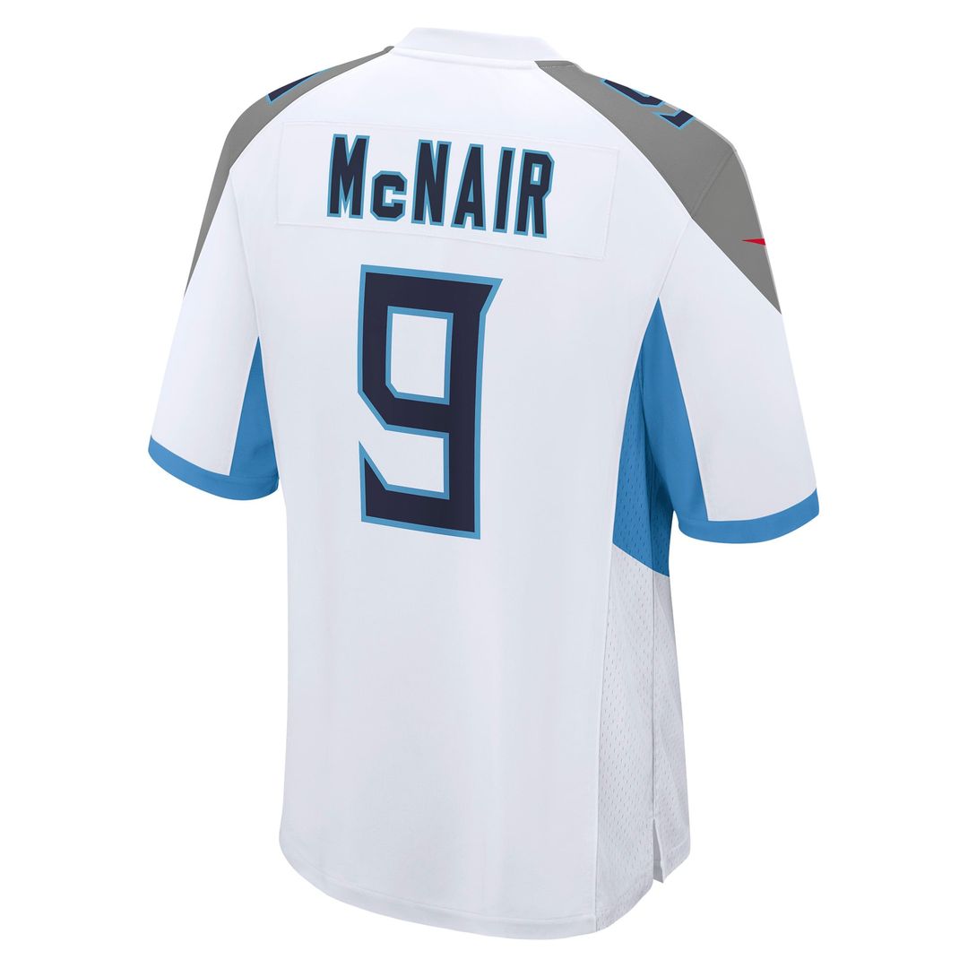 Tennessee Titans Steve McNair Nike Light Blue Retired product image 15