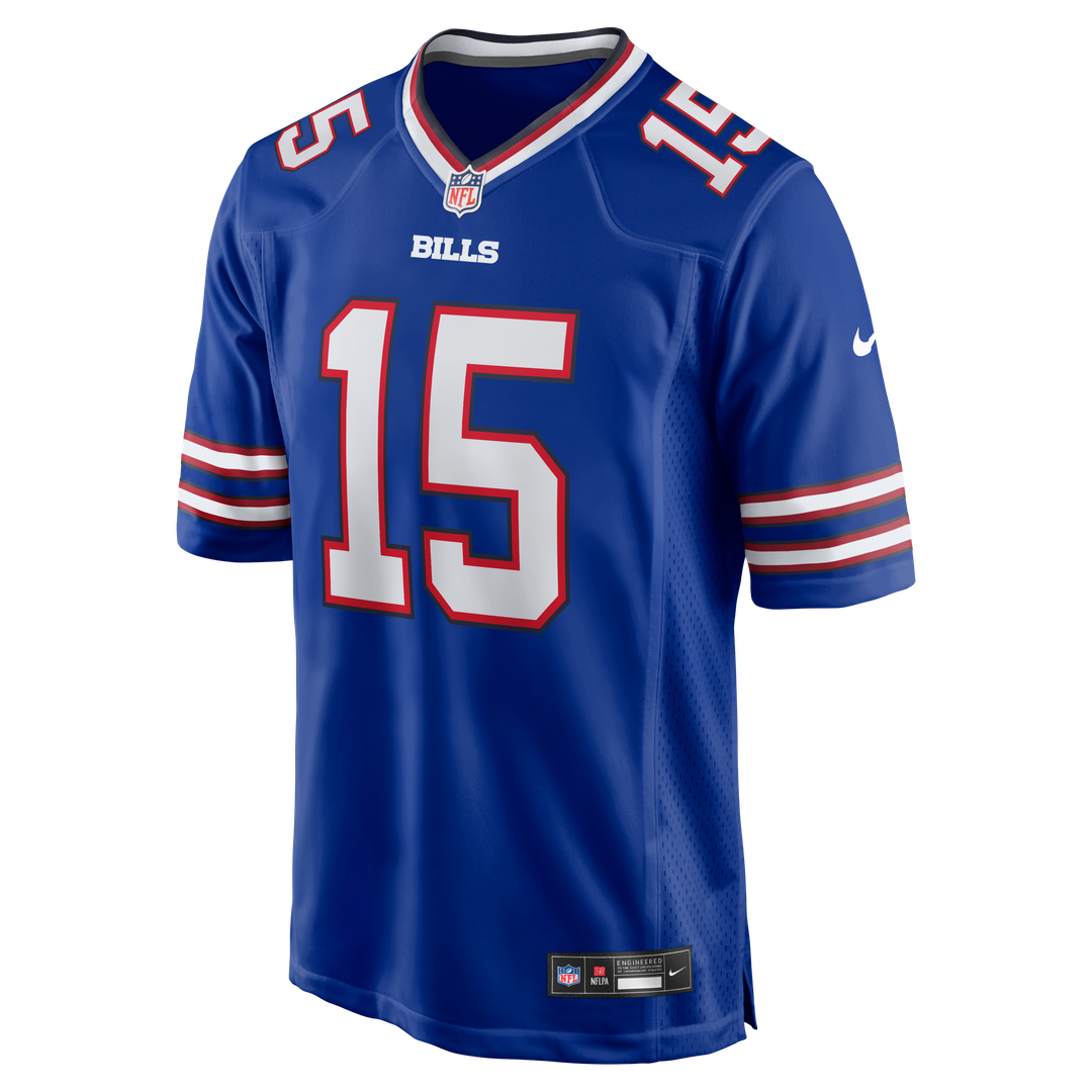 Men's Buffalo Bills Jack Kemp Nike Royal Game Retired product image 2