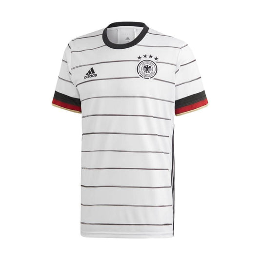 Adidas Germany 2020 Home Jersey product image 1, provided for visual reference and product detail review