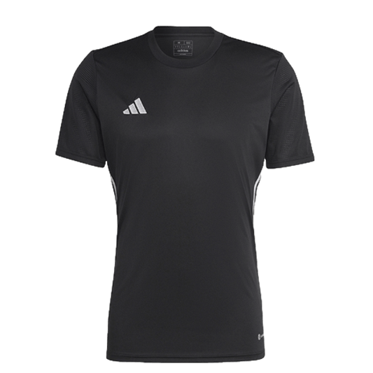 adidas Youth Tabela 23 Jersey - Black product image 1, provided for visual reference and product detail review