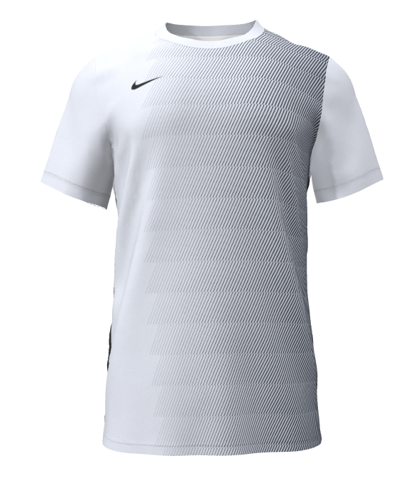 Nike MUP Nike Youth Custom Jersey - White product image 1, provided for visual reference and product detail review