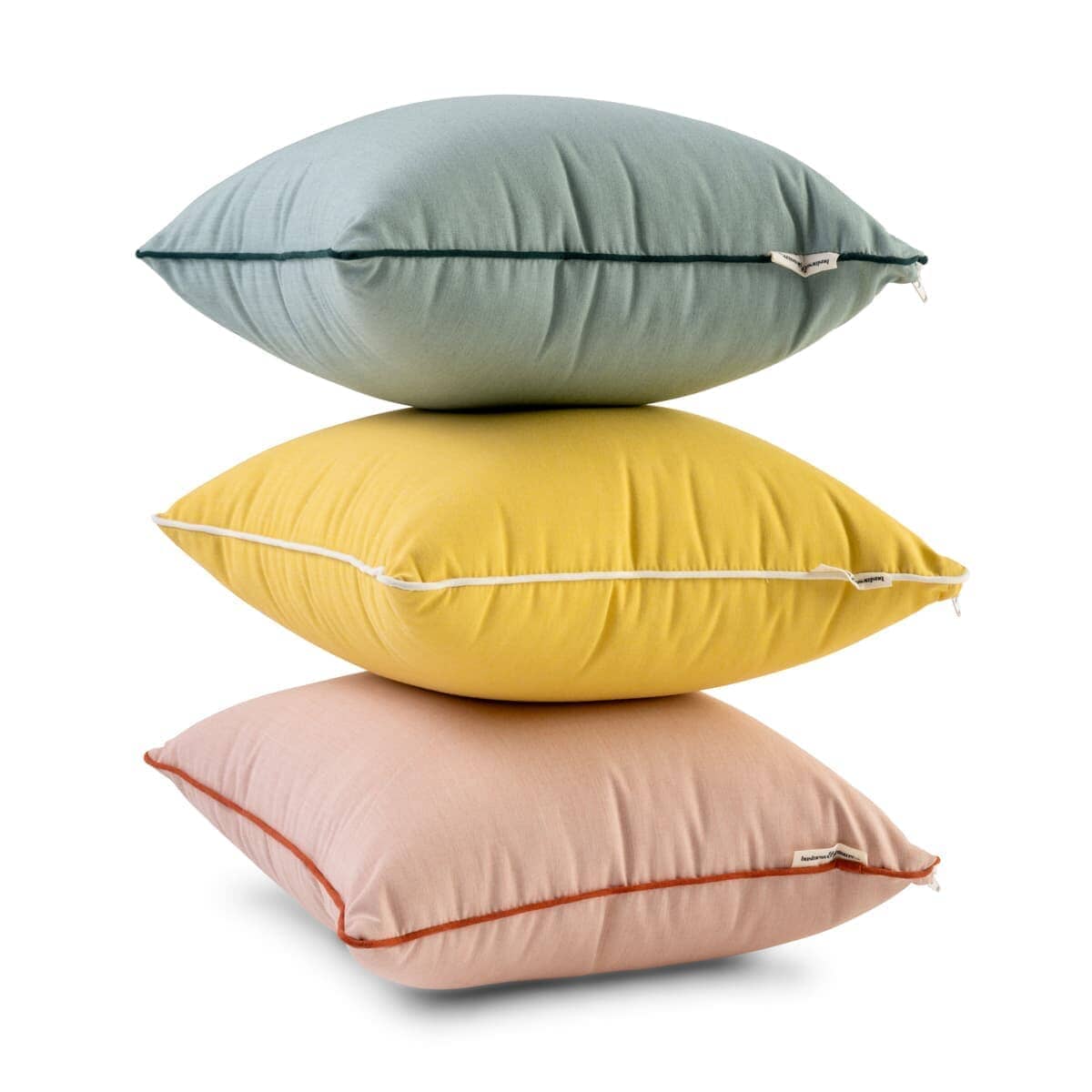 The Small Square Throw Pillow