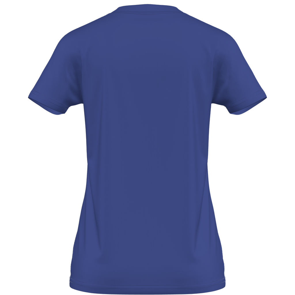 Entada 22 Custom Jersey Women (PYSC SC) - Royal product image 2, provided for visual reference and product detail review